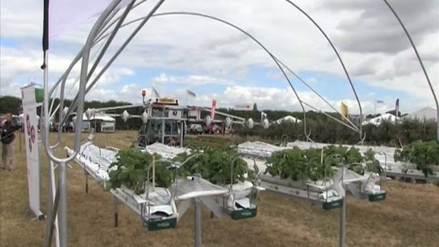 Rotabug Demonstration Fruit Focus 2015 смотреть онлайн
