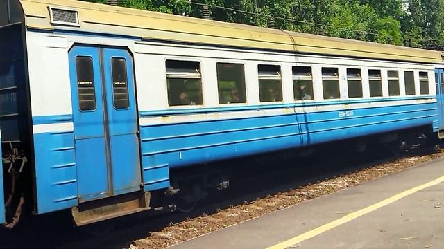 ЭД9М-0071/0077 на Новобеличах смотреть онлайн