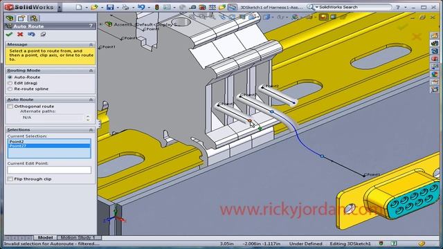 Electrical Routing Part 1 смотреть онлайн