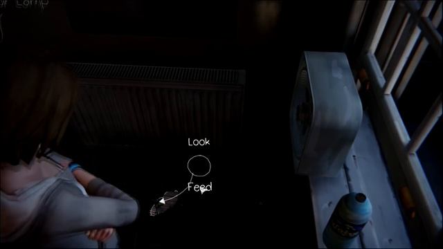 What's In The Vents? o_O ~ LIFE IS STRANGE [EP 3: CHAOS THEORY] ~ Part 15