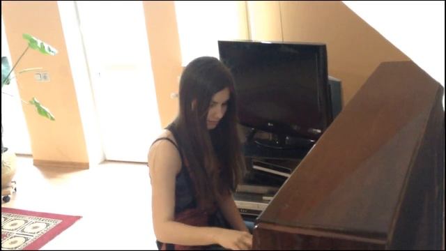 Елизавета Постол - Прочь из моей головы (Сплин cover) смотреть онлайн