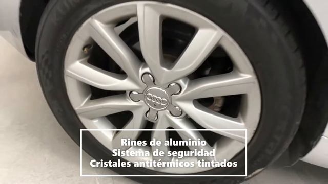Audi A3 Sportback 2013 ¡Sólo En Honda Santa Fe Tenemos Los Mejores Autos Seminuevos, Compruébalo!