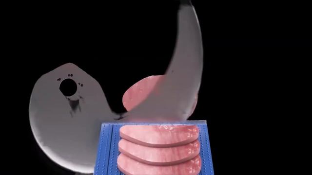 Holac промышленный слайсер для нарезки мяса смотреть онлайн