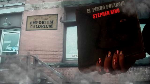 El perro polaroid - 3ra PARTE (FINAL) - STEPHEN KING - audiolibro, voz humana. смотреть онлайн