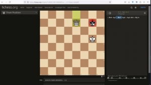Две  Шахматных  задачи - малютки, и  в  придачу  ещё  третья , для начинающих  блиц - скиллеров.