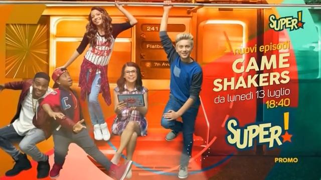 Super! - 5 sequenze promo - Lun/Mar 29-30/6/2020 смотреть онлайн