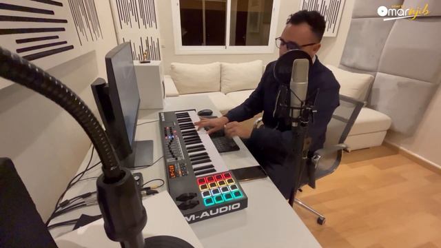 Omar Najib - Ntfekar Le Passé Cover Cheb Rayan ( смотреть онлайн