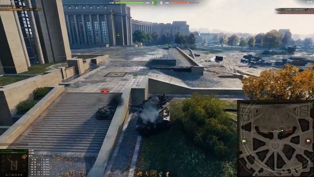 ПЕРВЫЕ ВПЕЧАТЛЕНИЯ ОТ ПАТЧА 1.20 У ИГРОКОВ МИРА ТАНКОВ смотреть онлайн