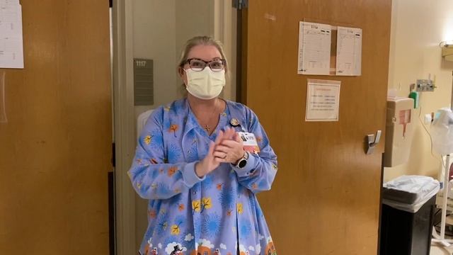 Family Matters at National Park Medical Center's Acute Rehab Unit! смотреть онлайн
