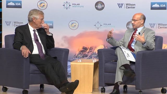 Pacific, Atlantic, and Global Views of the Arctic смотреть онлайн