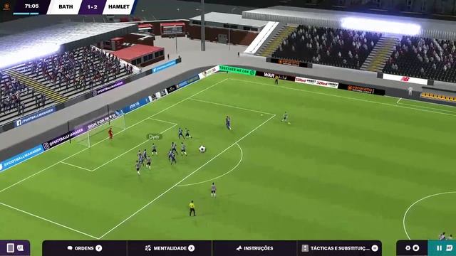 FOOTBALL MANAGER 2023 - Dulwich Hamlet #5 Gameplay|||Live #1946|||XBOX ONE смотреть онлайн