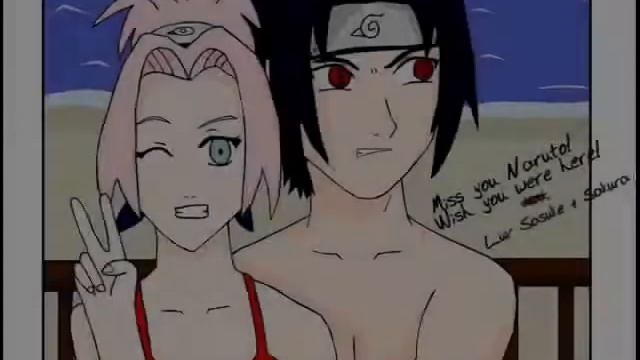 SasuSaku смотреть онлайн