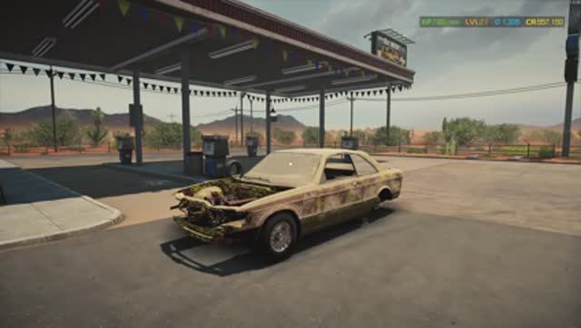 Car Mechanic Simulator 2021