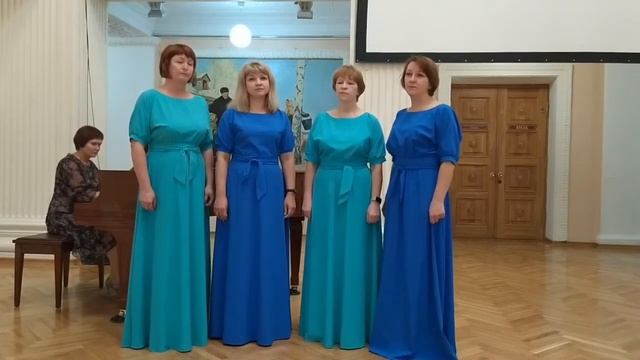 "Мелодия" вокальный ансамбль МБОУДО "ДШИ № 2 им Г. А. Шкала" г. Сатка смотреть онлайн