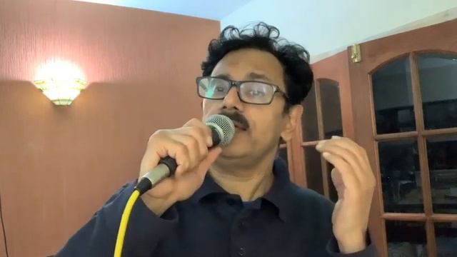 Ajay Tripathi sings "O Hansani" from Zehreela Insaan смотреть онлайн
