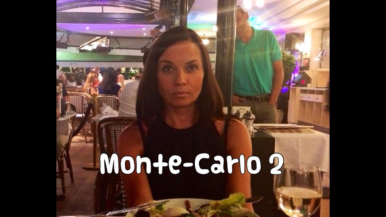 Влог: Монако ч.2/ Monaco 2