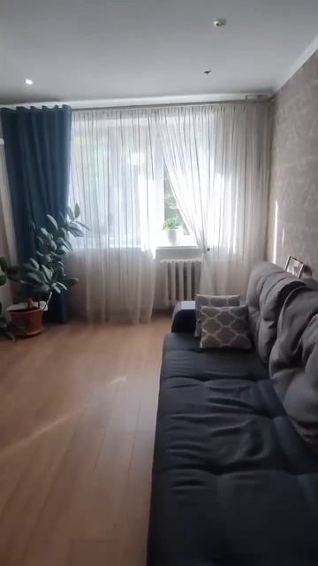 Сдается 3- х комнатная квартира на длительный срок