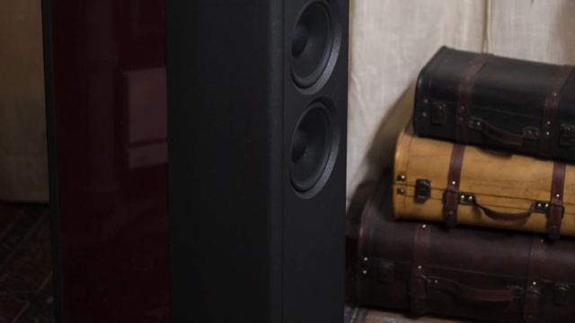 Audio Solutions Figaro M смотреть онлайн