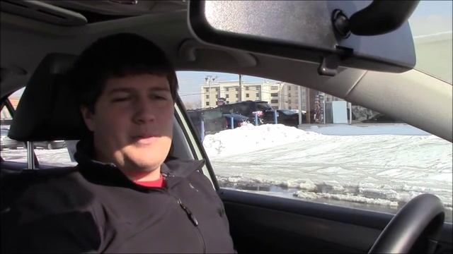 2013 Volkswagen Jetta TDI Review and Test Drive смотреть онлайн