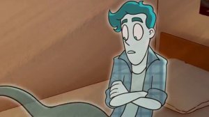 Мультфильм Дух моей общаги 1сезон 1серия