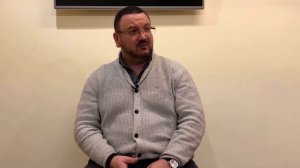 «Вы уже дома но думаете что в гостях» Андрей Колесниченко