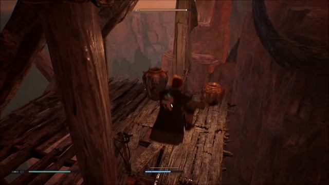 NETOPÝR BOSS! | Star Wars: Jedi Fallen Order #15 смотреть онлайн