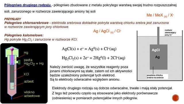 Chemia Fizyczna 7 elektrochemia смотреть онлайн