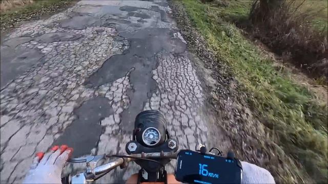 WSK 125 V-max/ Kranik od Motorynki/ NSR i GPS смотреть онлайн