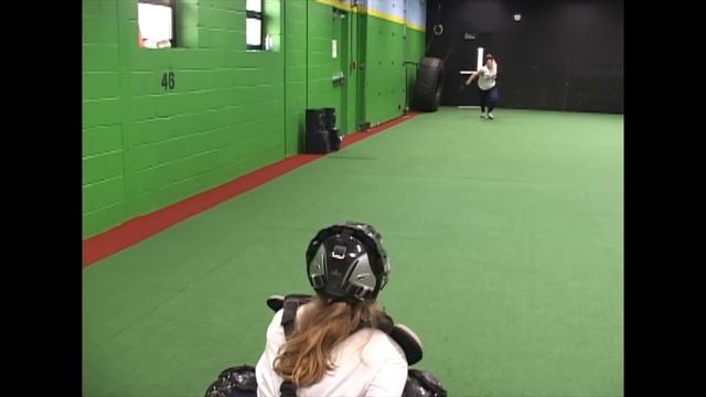 "Sadie-Rose Apfel Softball Skills - 2014 Pitcher" смотреть онлайн