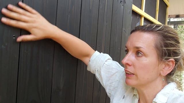 #19 CLADDING | Wood Siding Install. Summer days OFF GRID CABIN смотреть онлайн