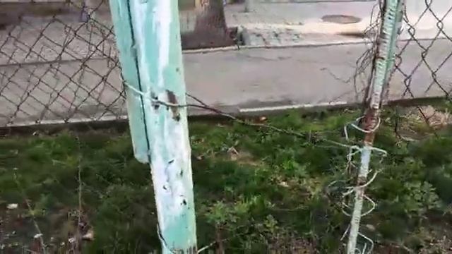 Спортивная площадка в Геленджике на Островского смотреть онлайн