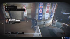 Прохождение Watch Dogs: Миссия #1 - Часть 1. Конец восьмого иннинга