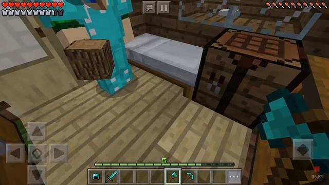 Minecraft PE:Смешные приключения 4 ферма свинок смотреть онлайн
