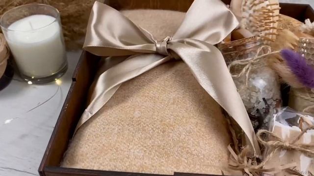 Подарочный набор | My Sweet Box смотреть онлайн