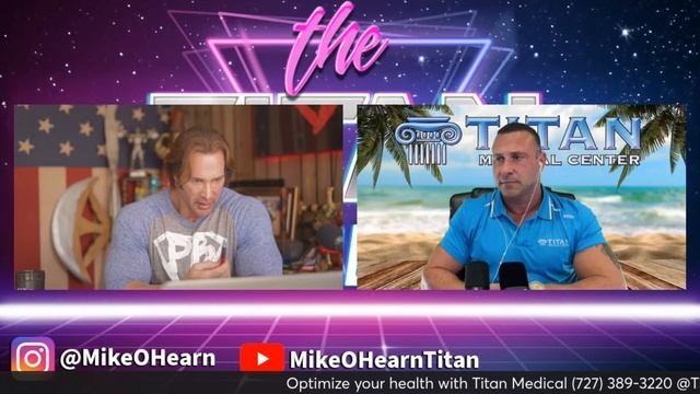 Titan Tuesday Mike O'Hearn & Titan Medical Q&A смотреть онлайн