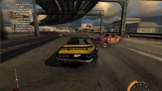 FlatOut UC смотреть онлайн