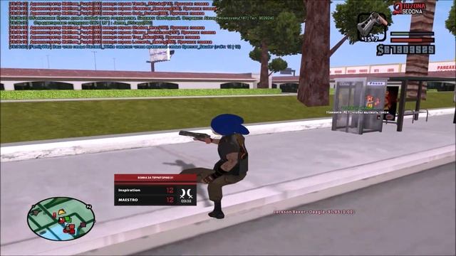 СЕМЕЙНЫЕ РАЗБОРКИ на ARIZONA RP в GTA SAMP смотреть онлайн
