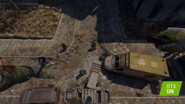 Dying Light 2 Stay Human | مقارنة تتبع الأشعة بأعلى دقة смотреть онлайн