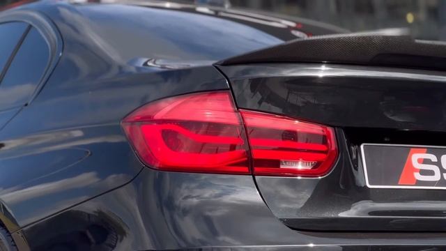 BMW 3 Series2016 (16 reg)3.0 340i M Sport Auto Euro 6 (s/s) 4dr смотреть онлайн