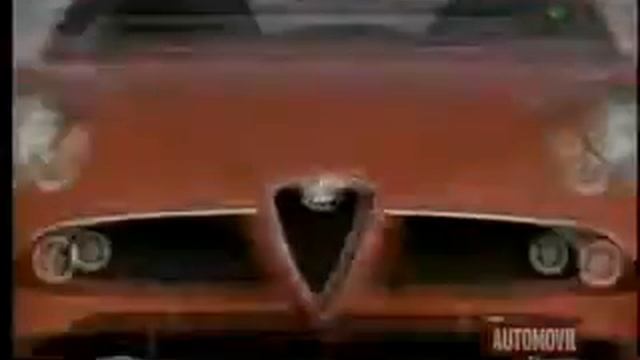 Alfa Romeo 8C Competizione смотреть онлайн