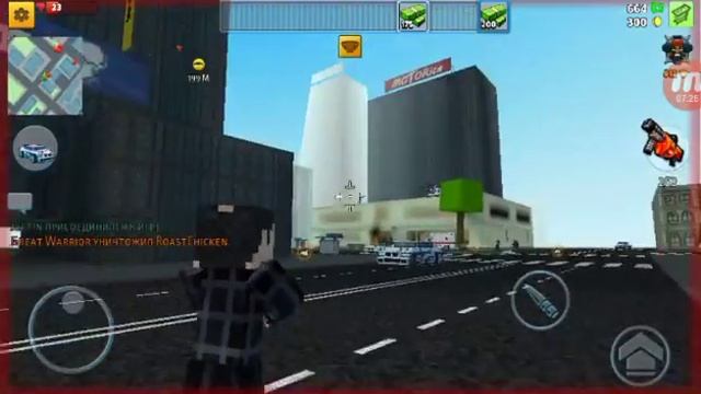 block city wars, онлайн игра смотреть онлайн