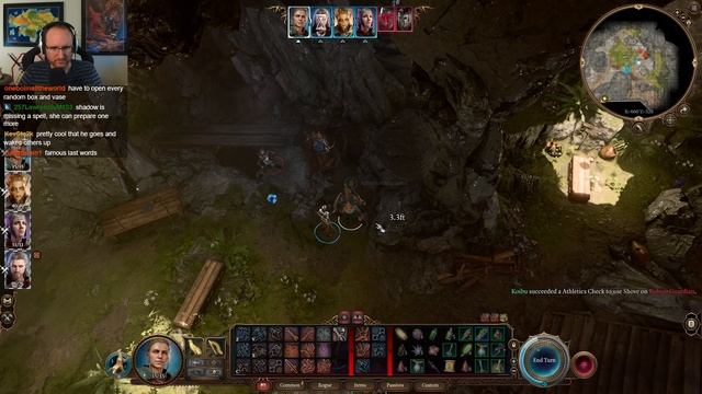 Professional DM's First Baldur's Gate 3 Playthrough - Part 7 смотреть онлайн