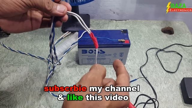 How to make automatic on off switch for dc fan and light complete guide in Hindi Urdu смотреть онлайн