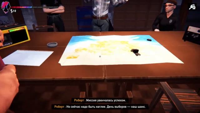 НАШЁЛ ТАЙНЫЙ ЛАГЕРЬ БРИГАДЫ Road 96 смотреть онлайн