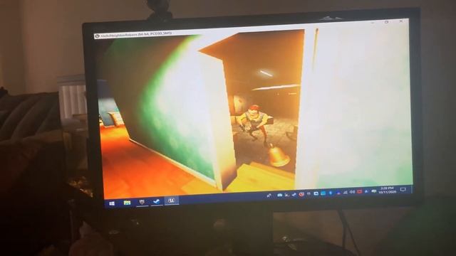 Hello Neighbor Alpha 1 Glitch смотреть онлайн