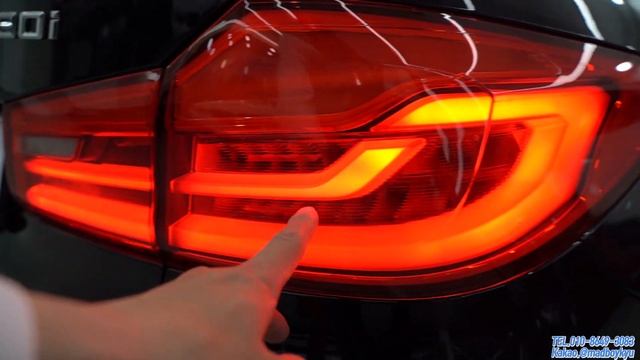 BMW 인증중고차 리뷰 - 2019년식 530i M spt Plus - 주행거리 27km의 완전 신차급 매물! смотреть онлайн