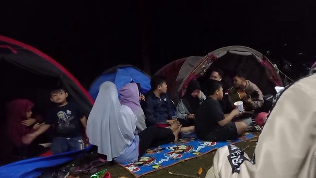 camping seru,bareng keluarga.lokasi ph 50 paku haji bandung barat (part 2) смотреть онлайн