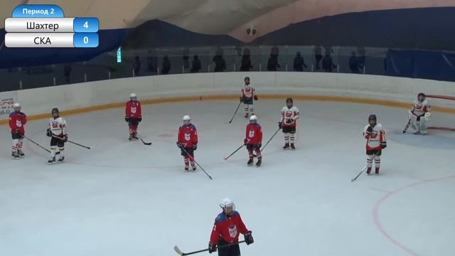 СКА (10) - Шахтер(10) 11.09.2021 г. смотреть онлайн