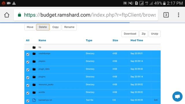 របៀប Install Pocketmine-MP នៅលើ RAMShard ដើម្បីបង្កើត MCBE Server смотреть онлайн
