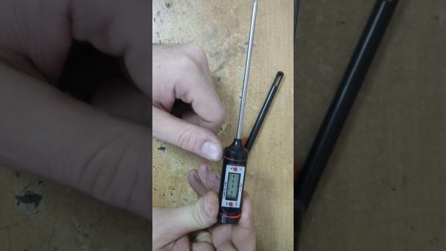 temperature metter. (gradusnik). jr-1 смотреть онлайн